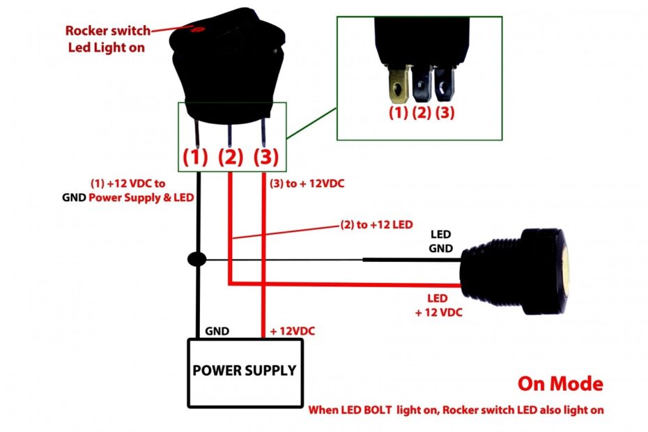 Switch Basics Learn sparkfun 3 Prong Toggle Switch Wiring Diagram