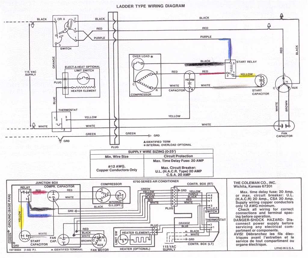 The Complete Guide To Understanding Dometic RV AC Wiring Diagrams