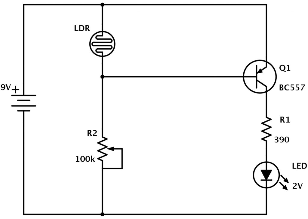 The Potentiometer And Wiring Guide Build Electronic Circuits 