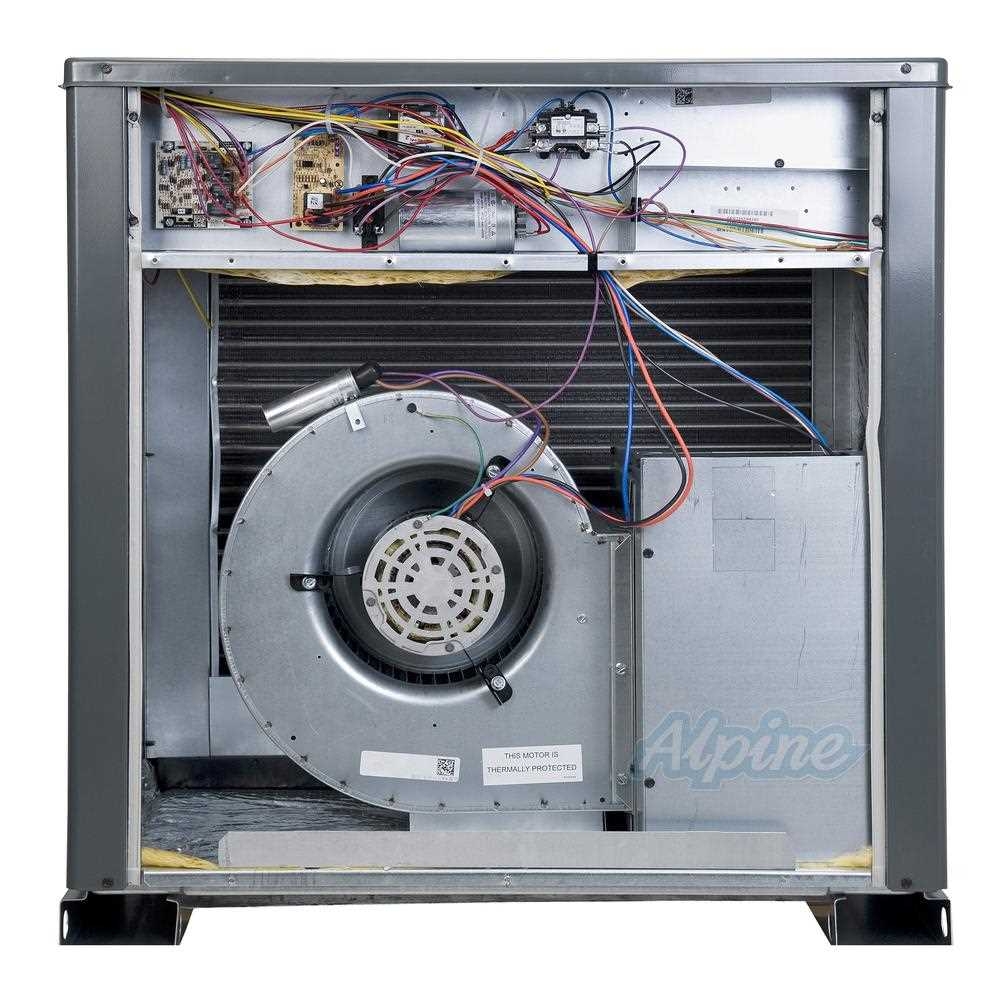 The Ultimate Guide Goodman Package Heat Pump Wiring Diagram Explained