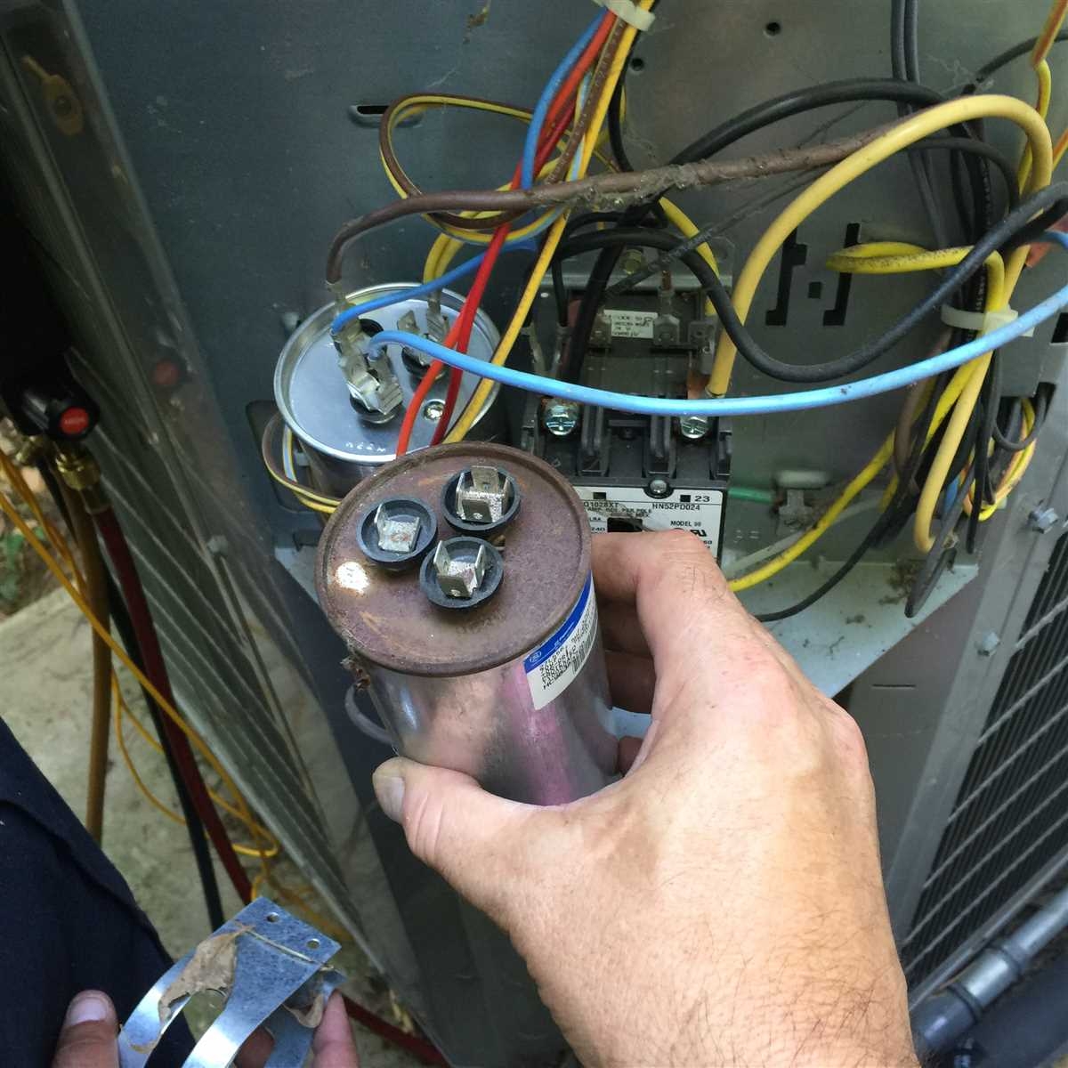 The Ultimate Guide To Trane AC Capacitor Wiring Everything You Need To 