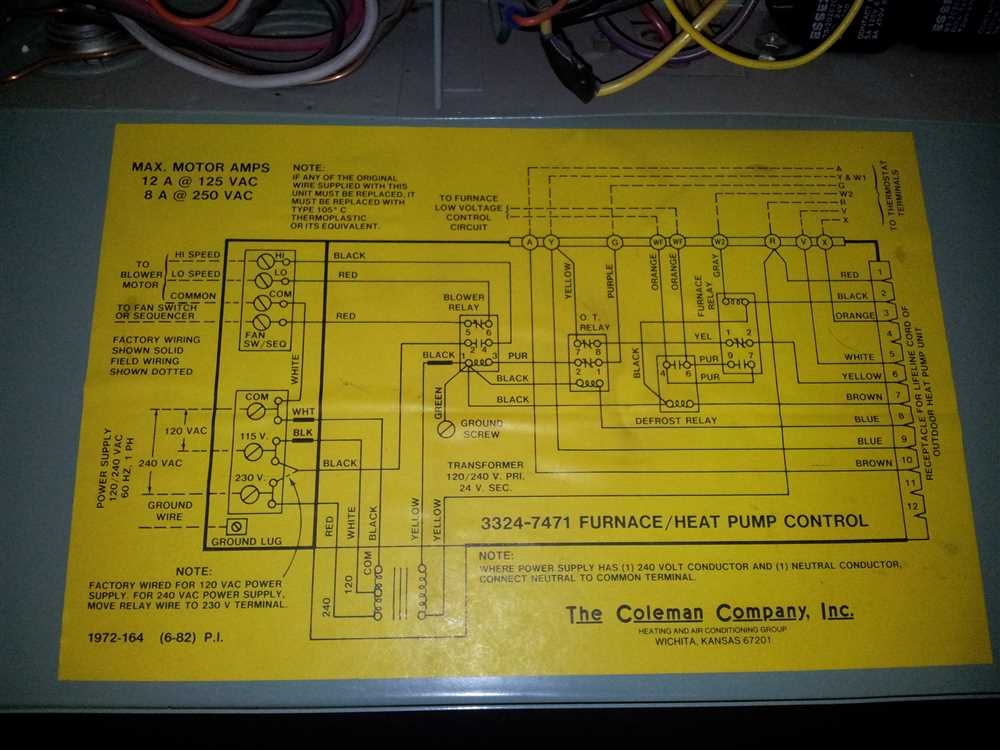 The Ultimate Guide To Understanding Lennox Heat Pump Wiring Diagram