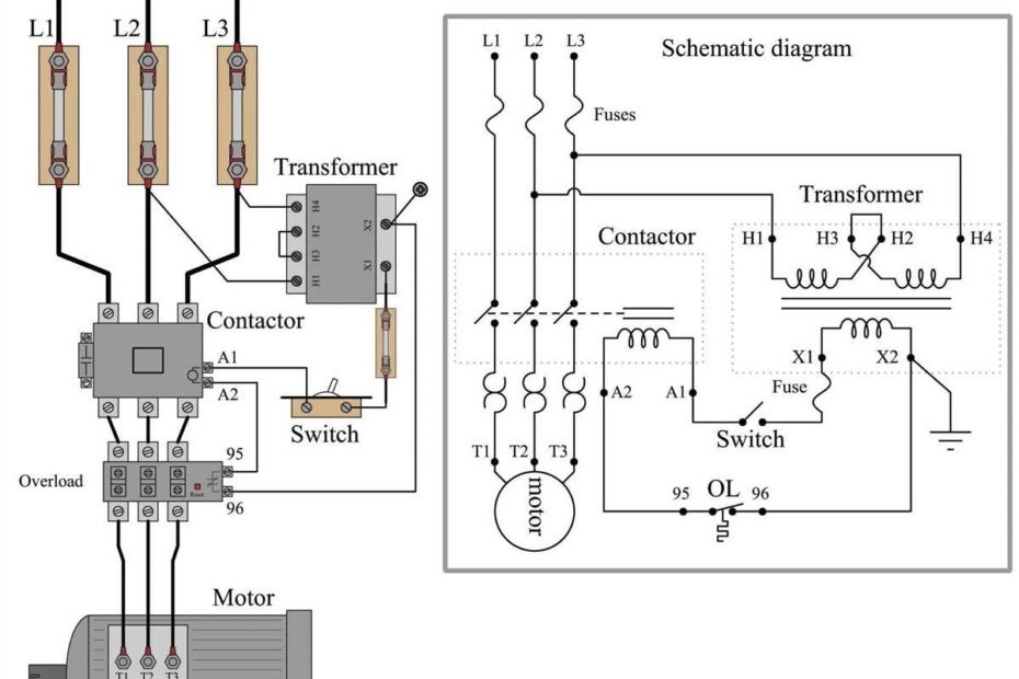 The Ultimate Guide To Understanding Motor Wiring Diagrams For 3 Phase