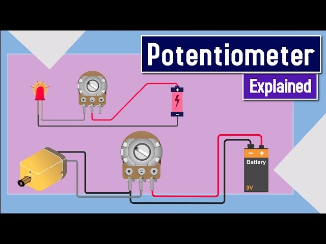 The Ultimate Guide To Wiring A B503 6 Pin Potentiometer Creative Idea 