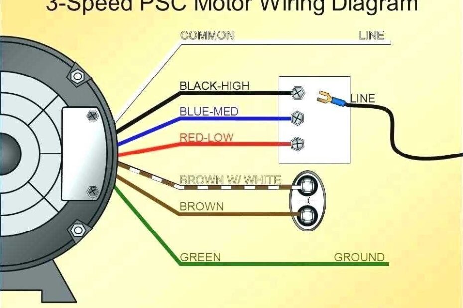 The Ultimate Guide To Wiring Diagrams For Multi Speed Motors