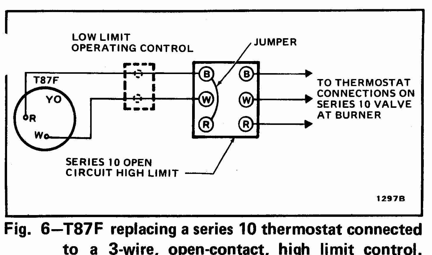 Thermostat Signals And Wiring Ac Thermostat Wiring Diagram Wiring 