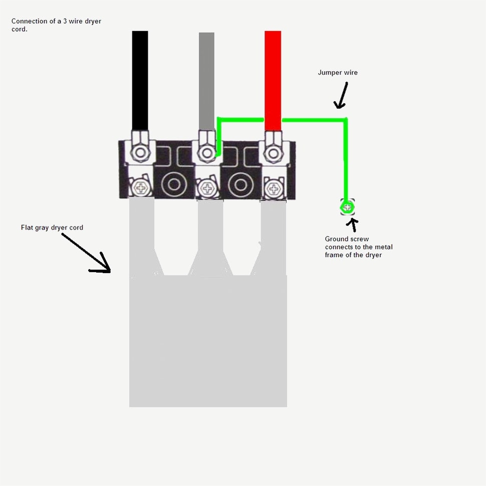 Three Prong Plug Wiring Diagram Cadician 39 s Blog