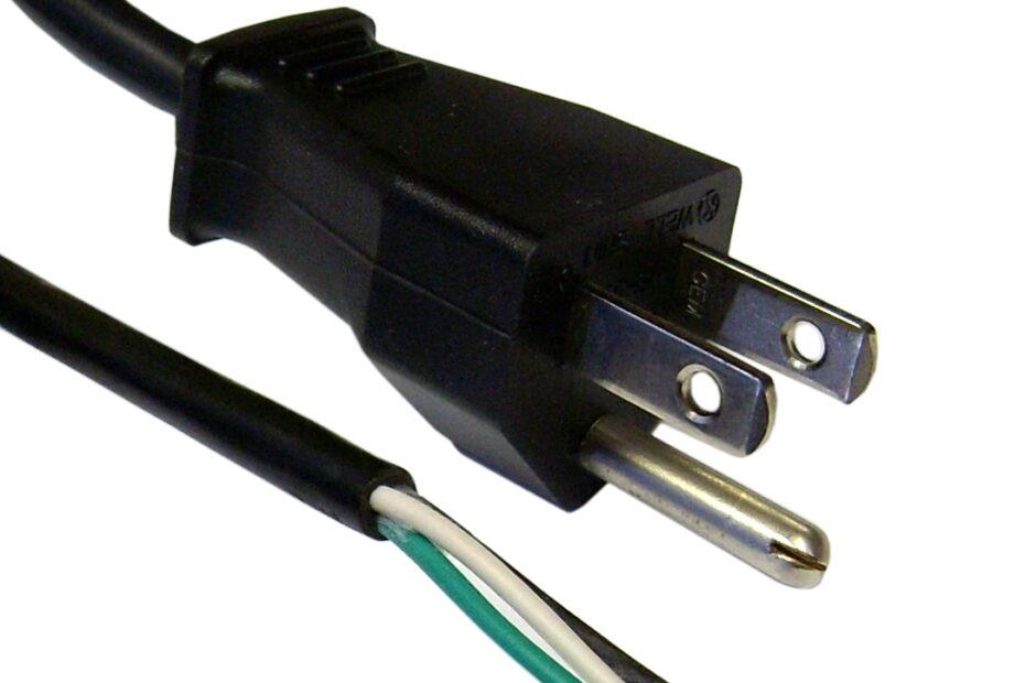 Three Prong Plug Wiring Diagram Wiring Diagram