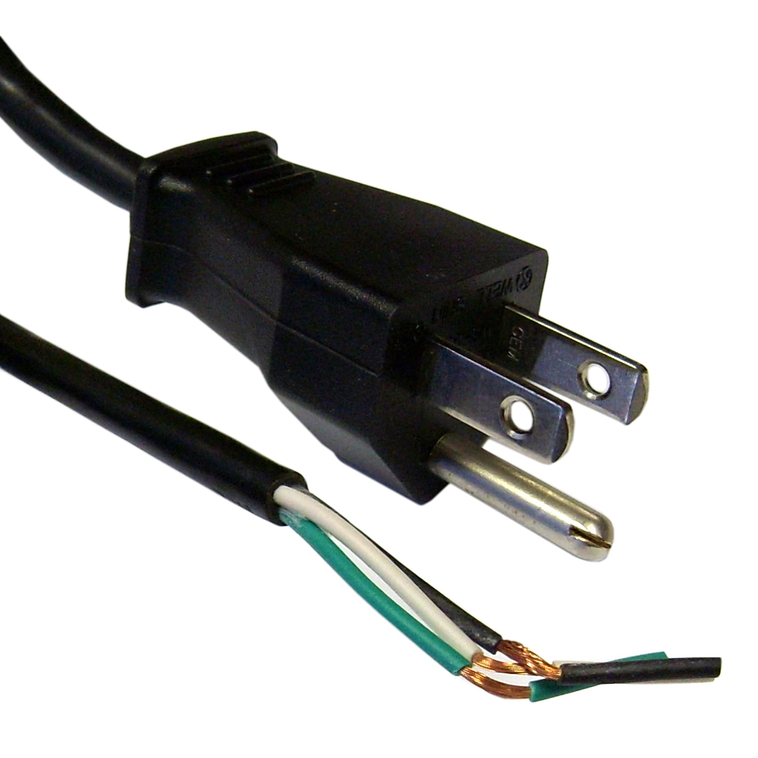 Three Prong Plug Wiring Diagram Wiring Diagram
