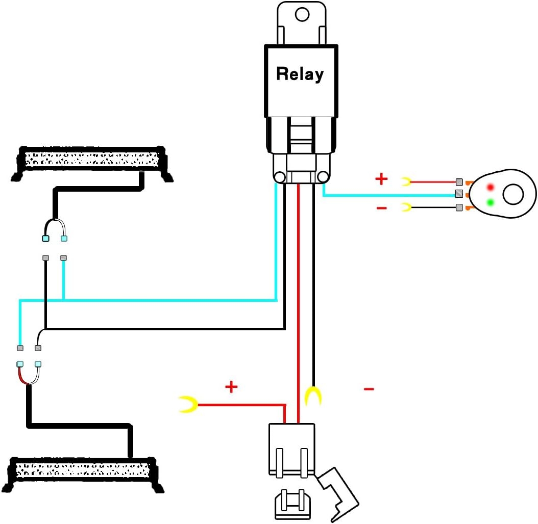 Toyota Fog Light Switch Wiring Diagram NicheWas