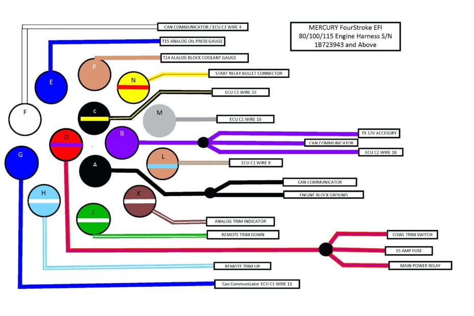 Toyota Wiring Diagram Color Codes Wiring Diagram