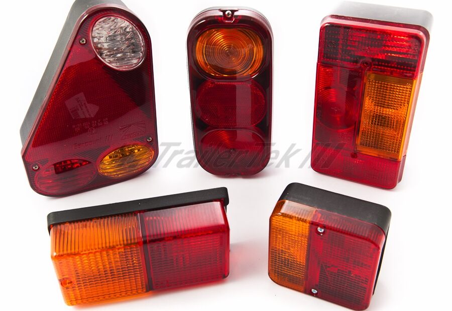 Trailer Lights Wiring Diagram