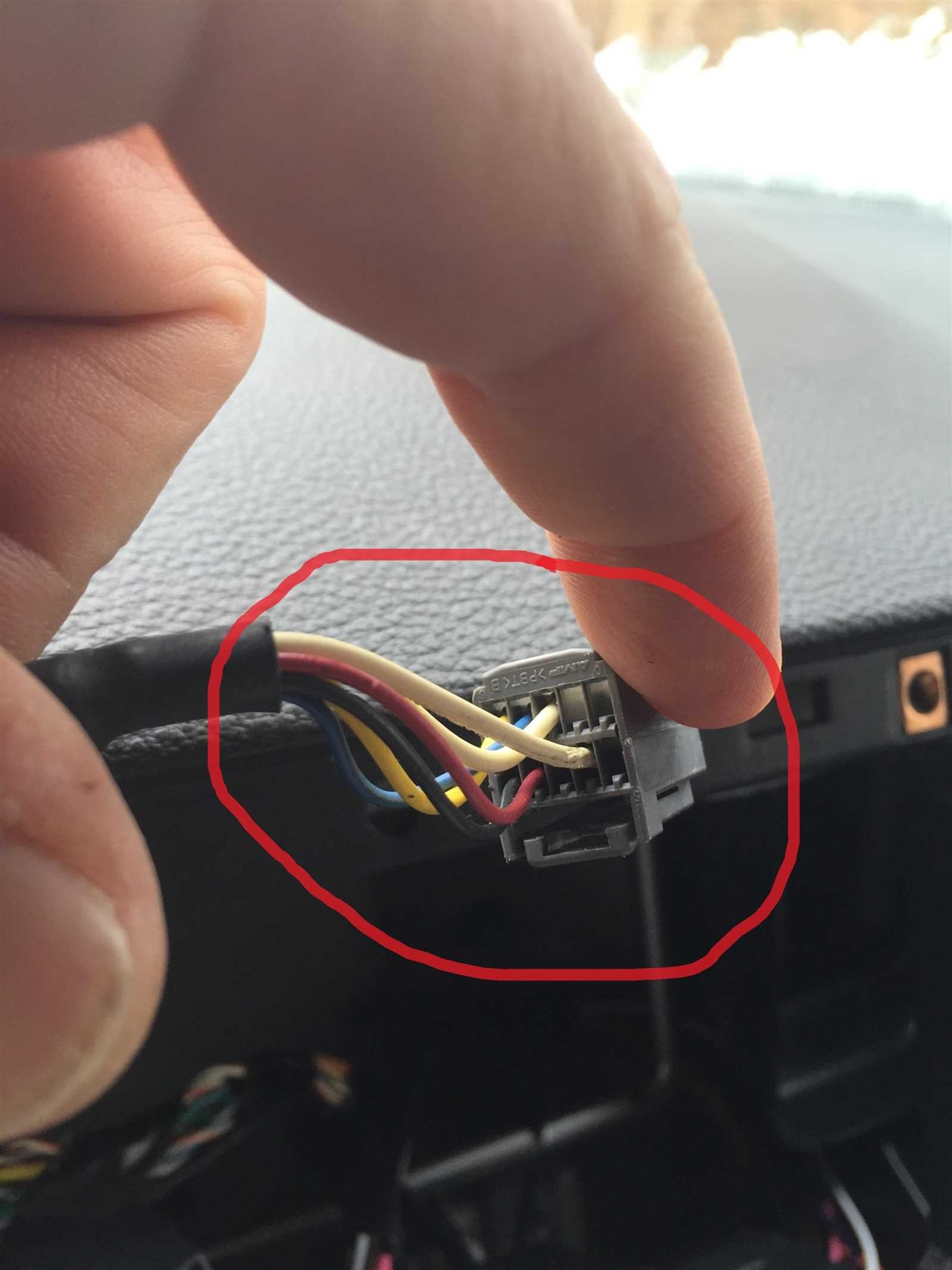 Uconnect 430n RHB Wiring Diagram For Easy Installation