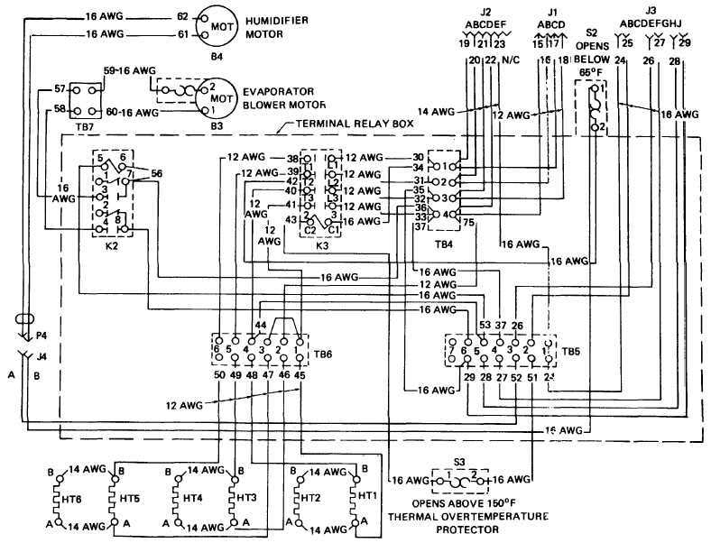 Understanding Goodman HVAC Wiring Diagrams WireMystique