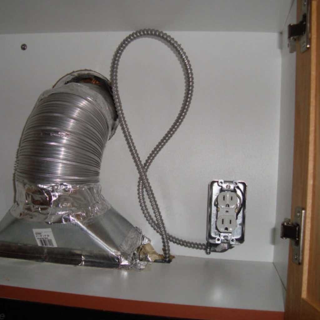 Understanding Range Hood Wiring