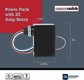 Understanding The Pp20 Power Pack Wiring Diagram A Comprehensive Guide