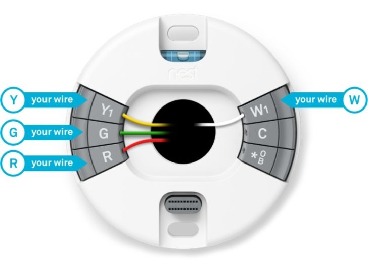 Understanding Wiring Diagrams For Nest Thermostats Moo Wiring