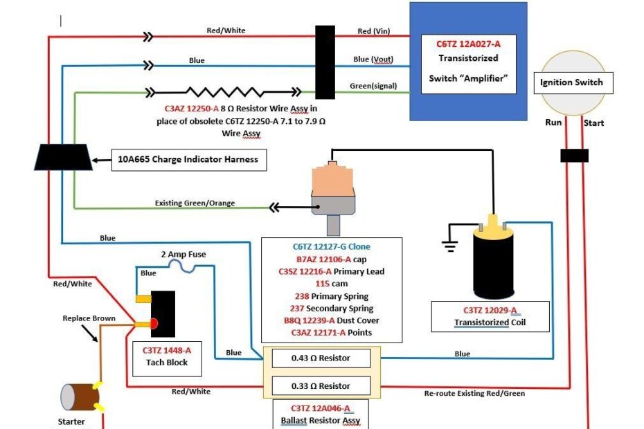 Understanding Wiring Ignition Coil Diagrams Moo Wiring
