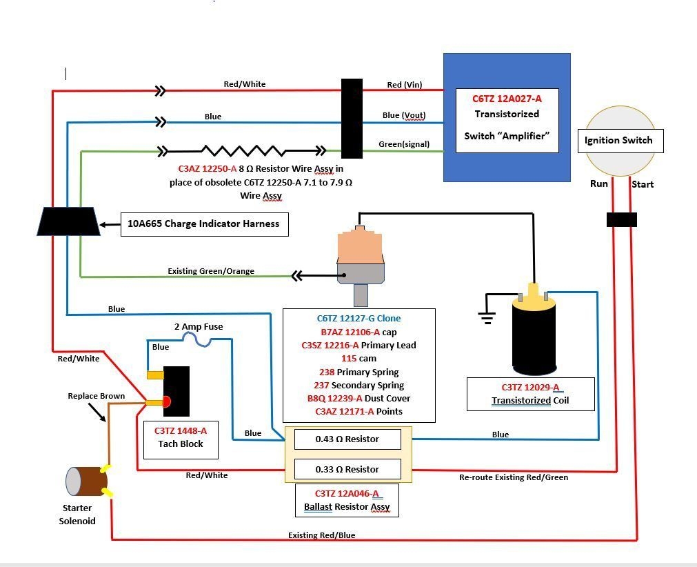 Understanding Wiring Ignition Coil Diagrams Moo Wiring