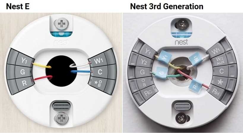 Unveiling The Intricacies Of Google Nest Wiring A Comprehensive 6 Wire 