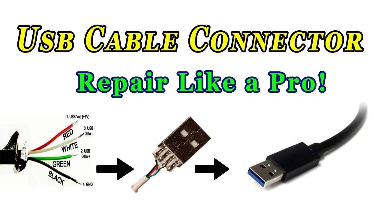 Usb Wiring Schematic Diagram