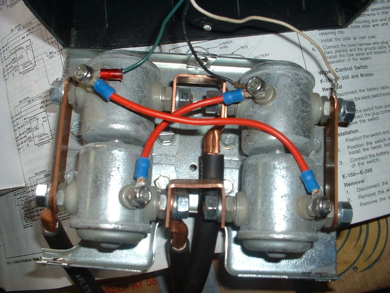 Warn 8274 Winch Wiring Diagram