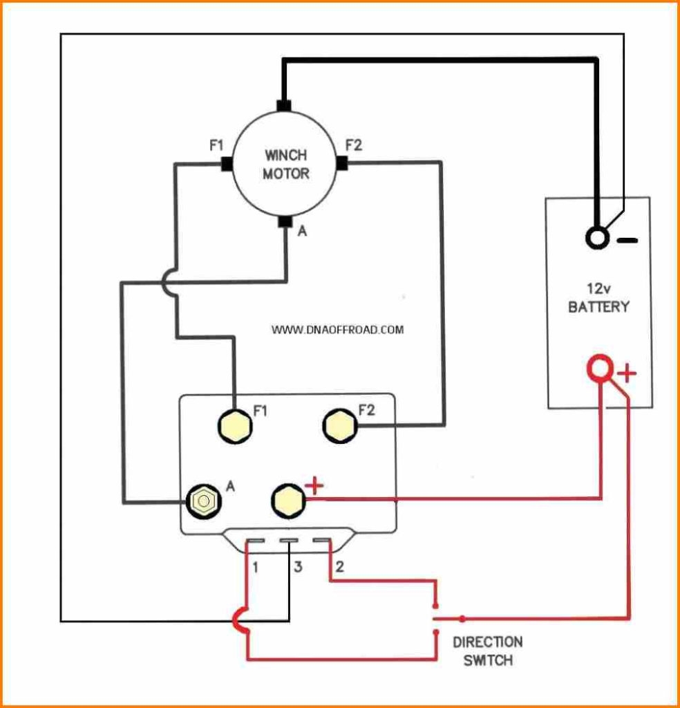 Warn Winch Wiring Diagram Solenoid Cadician 39 s Blog