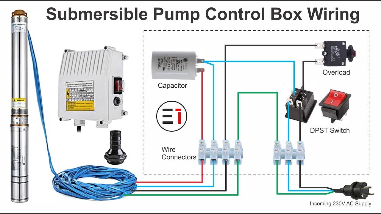 Well Pump Electrical Diagram