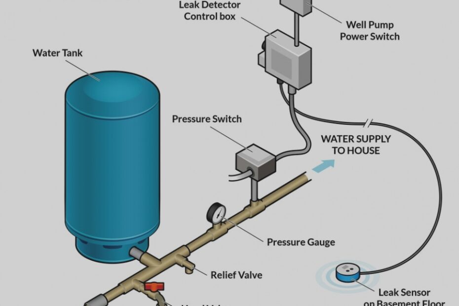 Well Pump Switch Wiring Diagram Attirely