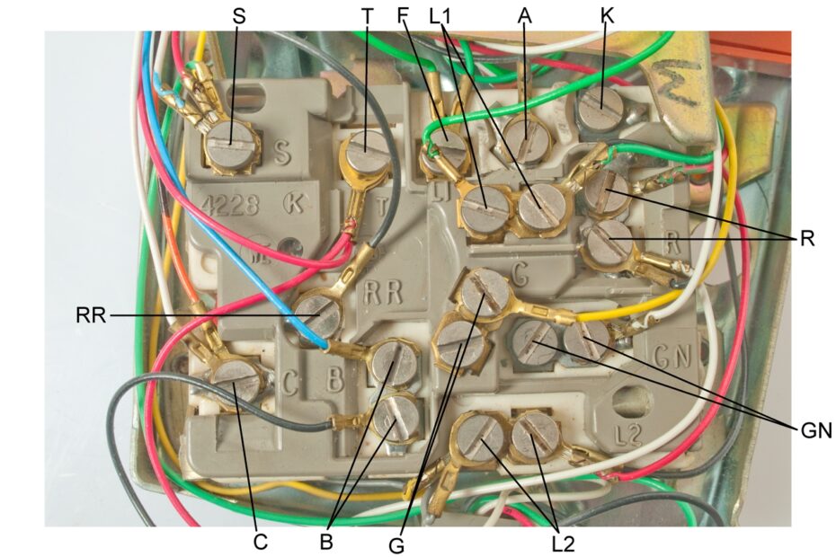 Western Electric Phone Wiring Diagram Wiring Diagram