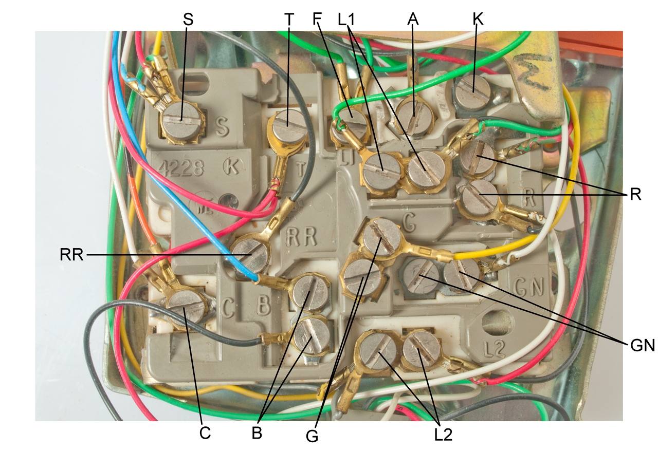 Western Electric Phone Wiring Diagram Wiring Diagram