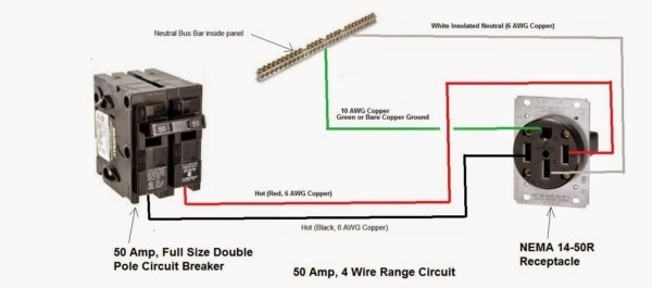Wiring 220 Volt Outlet Diagram Uphobby