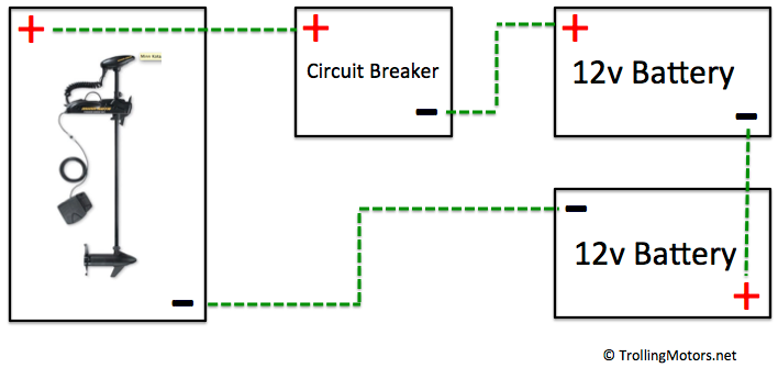 Wiring 24 Volt Trolling Motor