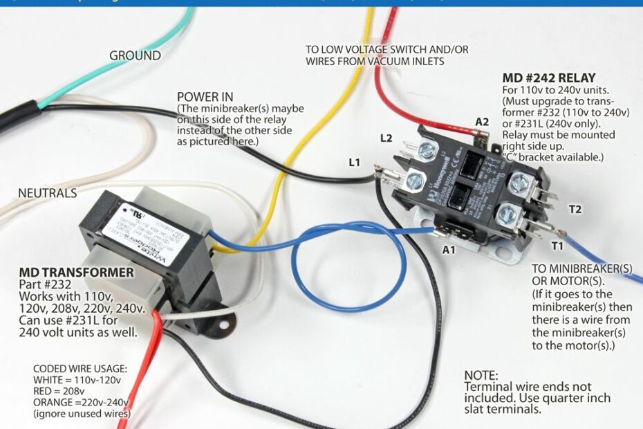 Wiring A 120 Volt Light Switch