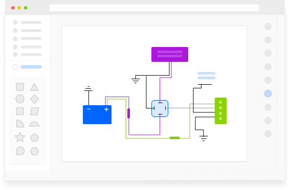 Wiring Diagram Creator App Wiring Digital And Schematic