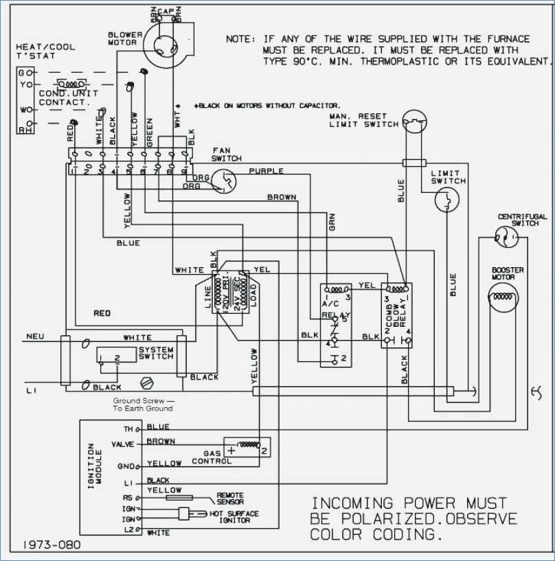 Wiring Diagram Dometic Air Conditioner