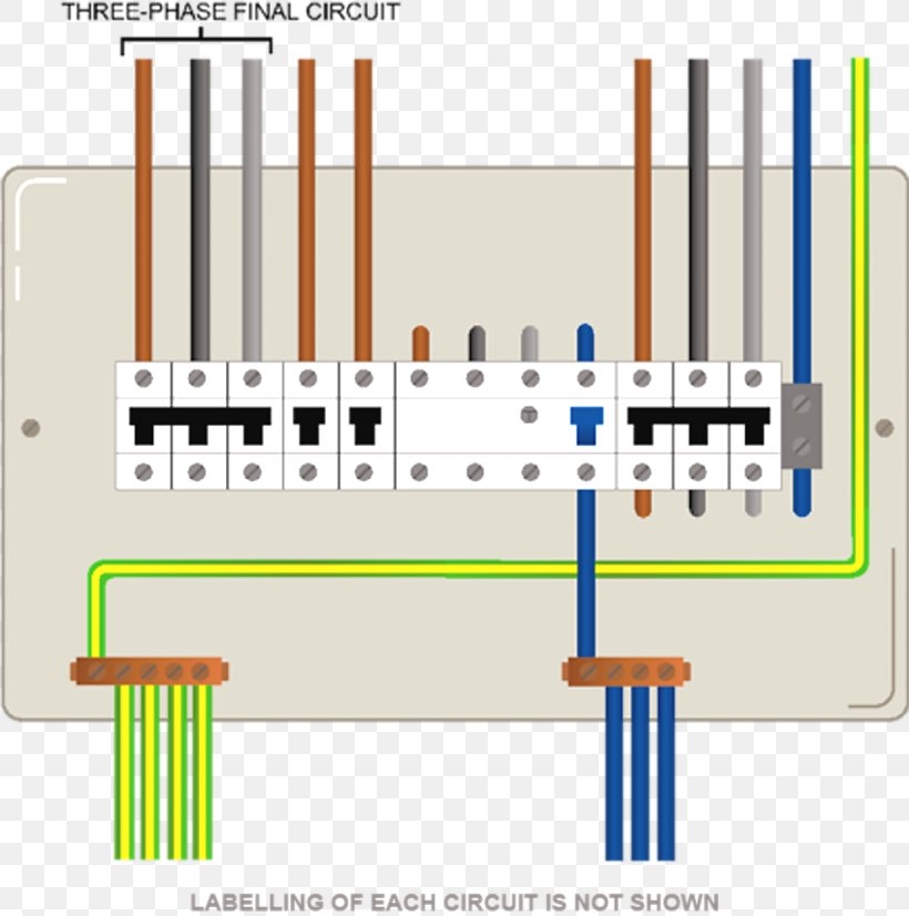 Wiring Diagram Electric Switchboard Electrical Wires Cable 
