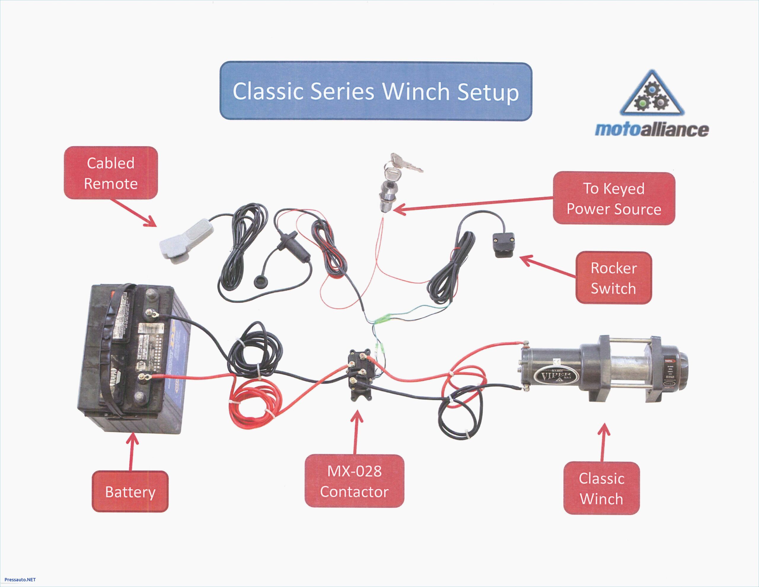 Wiring Diagram For 12v Winch Www inf inet