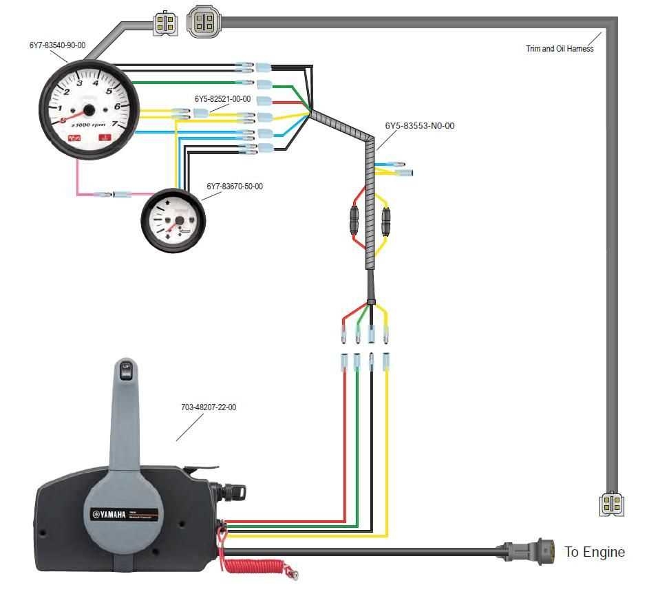 Wiring Diagram For Autogage Tach