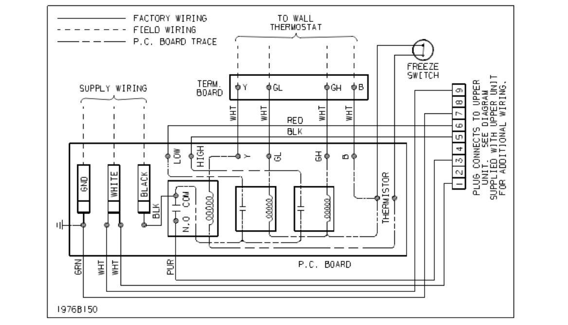 Wiring Diagram For Coleman Mach Thermostat