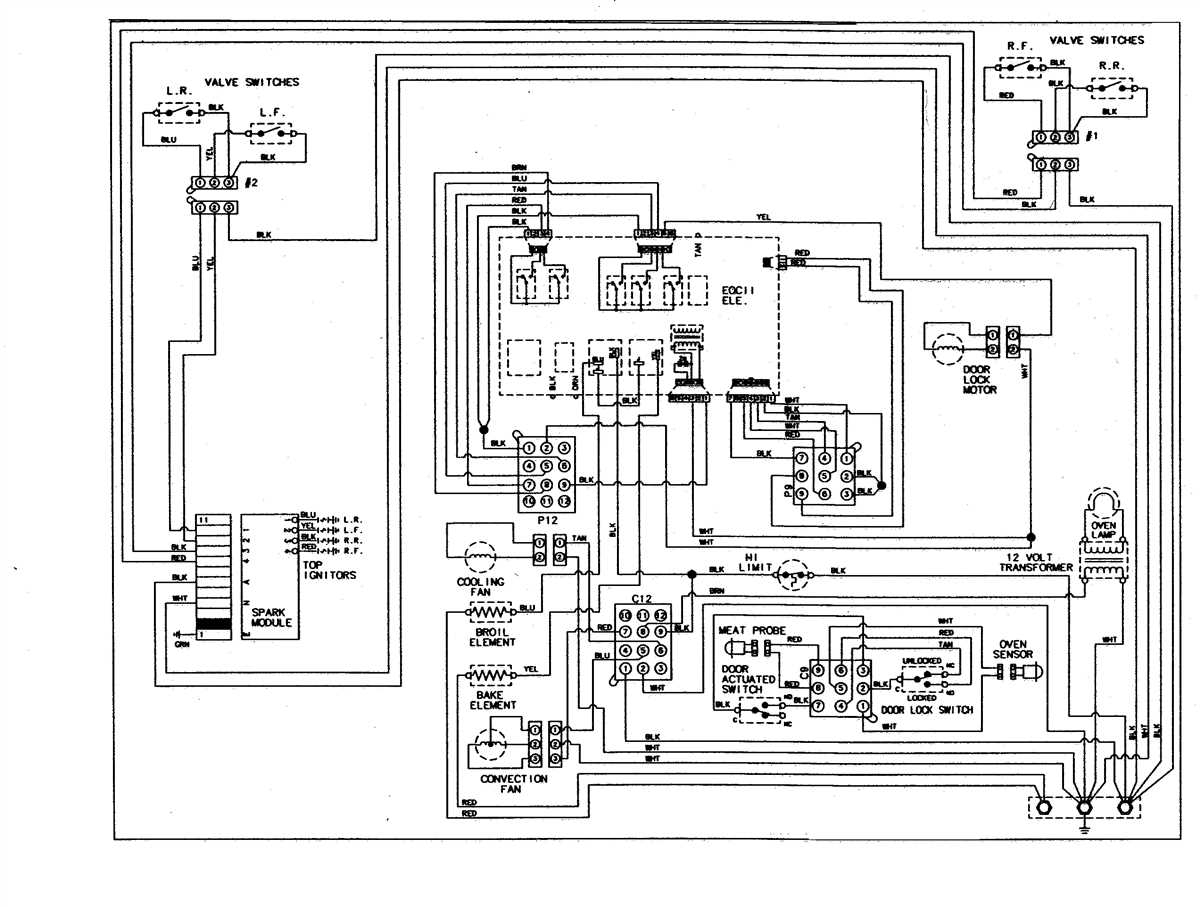 Wiring Diagram For General Electric Stove A Complete Guide