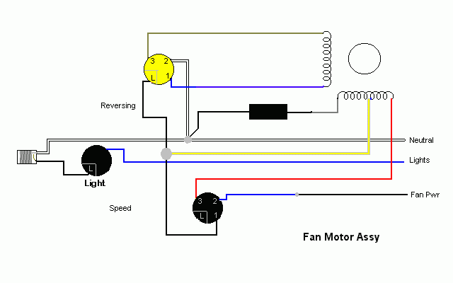 Wiring Diagram For Hampton Bay Ceiling Fan Switch Collection 