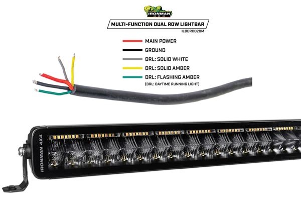Wiring Diagram For Light Bar