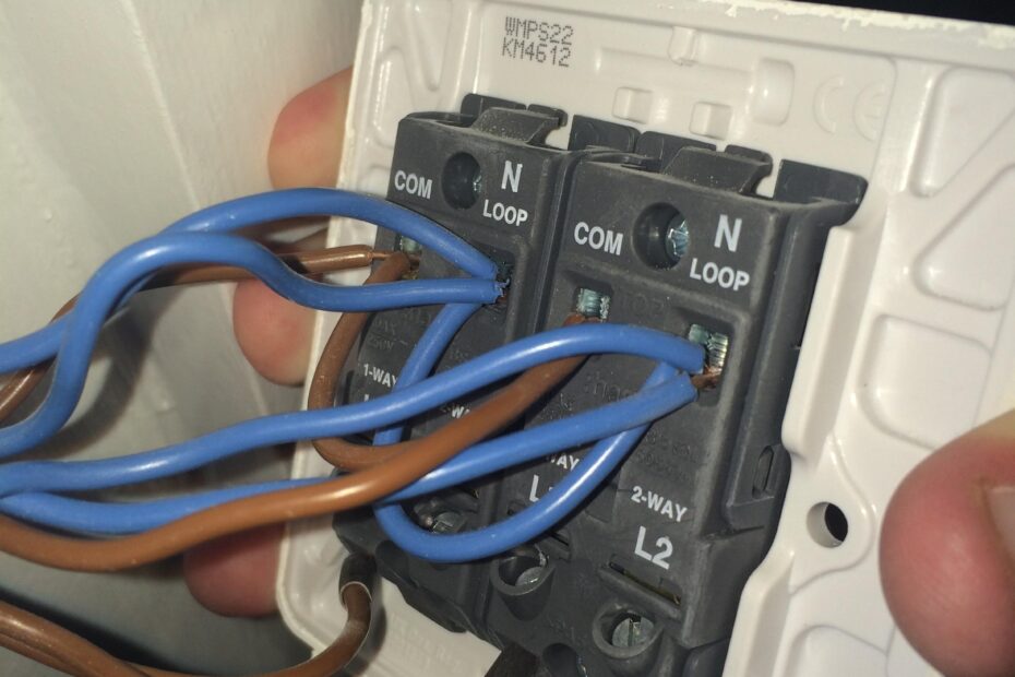 Wiring Diagram For Mk 2 Way Switch