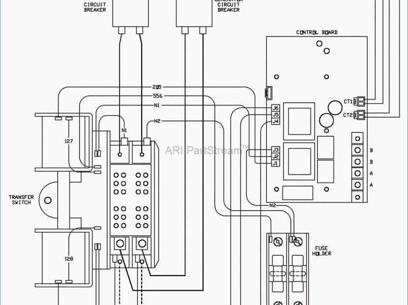 Wiring Diagram For Reliance Transfer Switch Wiring Diagram Online