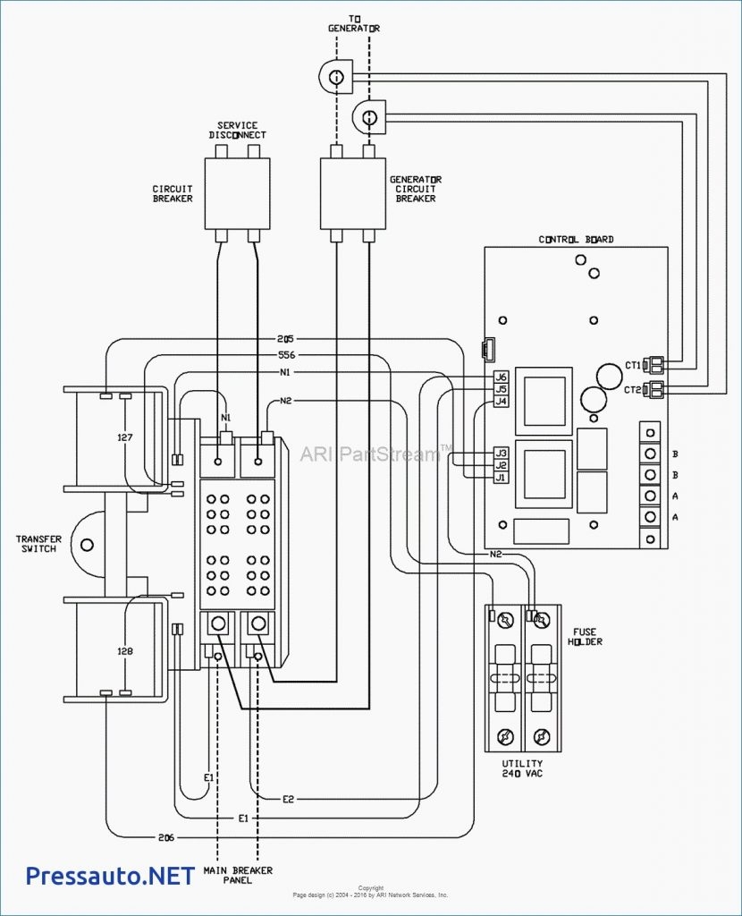 Wiring Diagram For Reliance Transfer Switch Wiring Diagram Online 