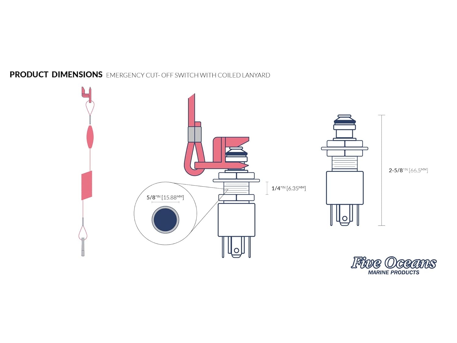 Wiring Diagram For Seadog Safety Kill Switch