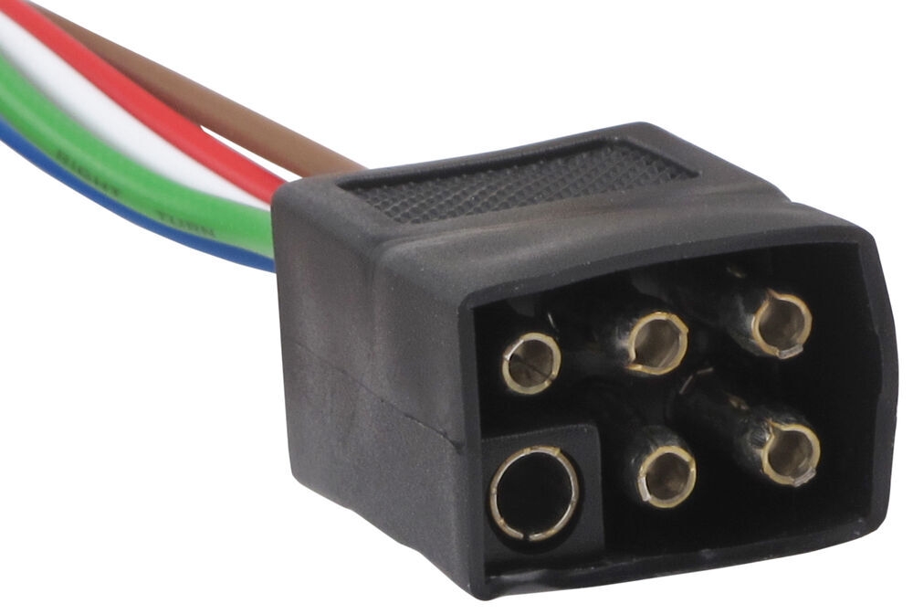 Wiring Diagram For Six Pin Trailer Plug