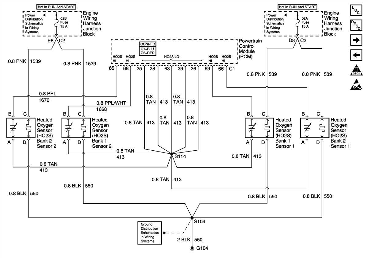 Wiring Diagram For Universal O2 Sensors