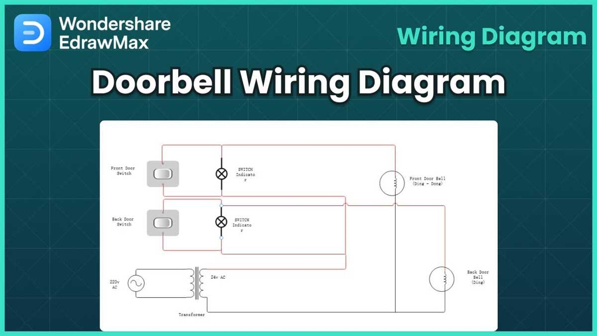 Wiring Diagram For Vintage Doorbells